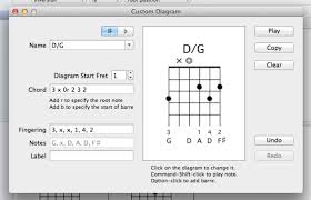 Chordmate The Ultimate Mac App For Any Guitarist Mac