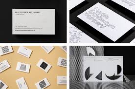 Ideas For The Best Business Card Design Bp O