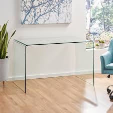 Noble House Javi Clear Tempered Glass