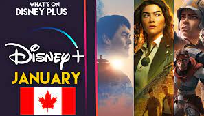 to disney in january 2023 canada