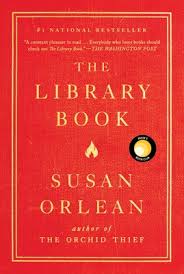The Library Book Book By Susan Orlean Official Publisher