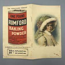 1911 rumford baking powder recipes
