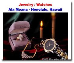 jewelry watches ala moana honolulu