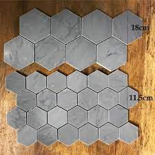 Pinkiemold Hexagon Concrete Tiles Molds