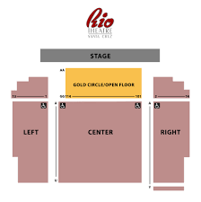 Rio Theater Santa Cruz Seating Chart Best Picture Of Chart