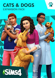 Cats and dogs expansion and its new world of. The Sims 4 Cats Dogs The Sims Wiki Fandom
