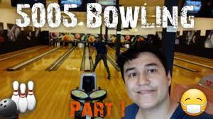 Bowling 11.06.2020 5005 Bowling Olching Part 1 - YouTube