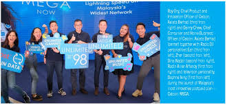 It is possible to enable turbo button with night internet active service only within the stated period according to internal error. Malaysia S Most Innovative Postpaid Plan Has Arrived Celcom Mega Marketing Magazine Asia