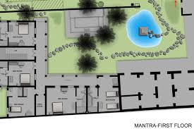Mantra Guest House Auroville Design