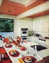 cottage kitchens kitchens of the 1970s