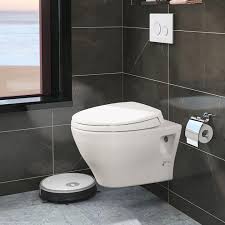 Wall Hung Toilet Toilet Household