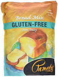 amazing gluten free bread mix