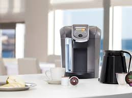 With this coffee brewer, you get the versatility of choosing from hundreds of flavors and types. Keurig S Attempt To Drm Its Coffee Cups Totally Backfired The Verge