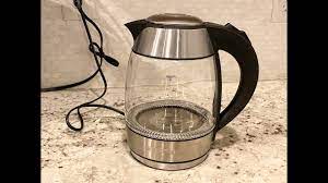 electric kettle purchased from costco 1