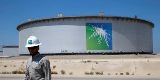 Saudi Aramcos Record Shattering Ipo Is On The Horizon Here
