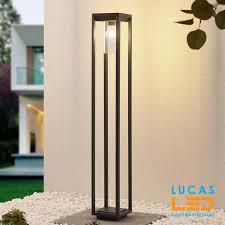 Outdoor Led Pillar Light