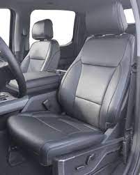 2022 Ford F150 Lightning Seat Covers