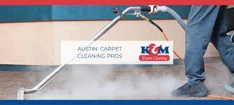 k m steam cleaning