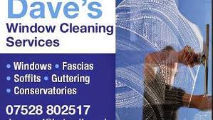 Michael, from dave's carpet just left from our home and we are very pleased an impressed with the job that was done!! Daves Window Cleaning Services Window Cleaning Service
