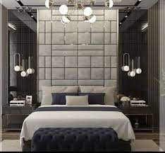 35 Bedroom Wall Designs For