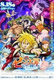 Seven deadly sins in order anime japanese name. The Seven Deadly Sins Prisoners Of The Sky 2018 Imdb