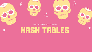 data structures hash tables dev