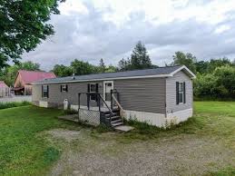 maine mobile manufactured homes for