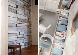 Vintage Scrap Wood Wallpapers