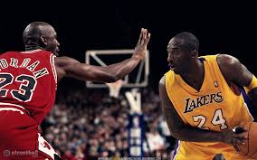 Never cuddly, he could be ruthless to his underperforming teammates. Jordan Vs Kobe Bryant Hd Wallpaper Streetball