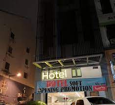 hotels near mega star arena kuala