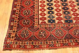 antique afghan beshir ersari rug 71313