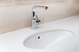 undermount bathroom sink styles