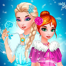 icy dress up play free now