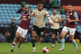 Aston villa vs man utd it on sky sports premier league, with coverage starting at 1pm. Aston Villa V Man Utd 2019 20 Premier League