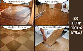 sustainable flooring materials