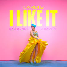 I Like It Cardi B Bad Bunny And J Balvin Song Wikipedia