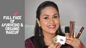 ayurvedic organic indian makeup brands