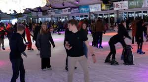 20 000 schaatsers beleefde uden on ice