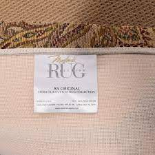 masland traditional bordered rug 88