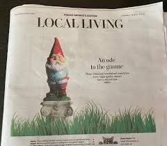 here we show you gnomes the charming