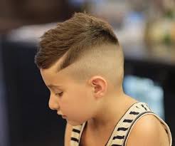 You don't really need to worry, however, because there are quite a few cool hairstyles for boys and girls that will make them a real rockstar not just at. 121 Boys Haircuts And Popular Boys Hairstyles In 2021