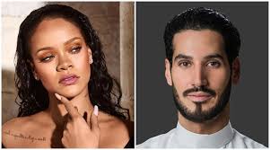 Here is the list of rihanna's boyfriends and who she may be dating now. Rihanna S Boyfriend Hassan Jameel S Ex Wife Lina Lazaar Is Legit