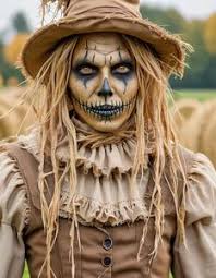woman scarecrow costume wizard of oz