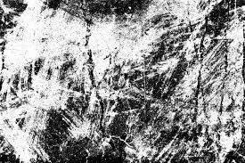 black grunge dust and scratches