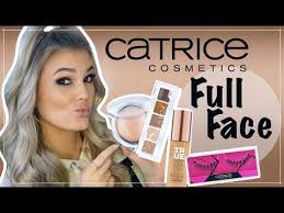 full face catrice make up drogerie