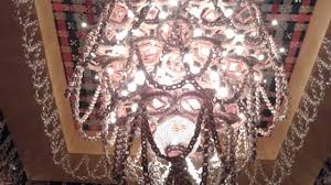Branch Of Light Jhar Bati In Lalabagan Durga Puja