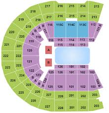 Coliseo De Puerto Rico Seating Charts For All 2019 Events