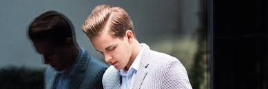 By this period of time, the world was recovering from the devastation of world war ii. 5 Classic Hairstyles For Men 1950s Edition Slikhaartv Blog