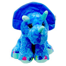 sweet sy triceratops plush the