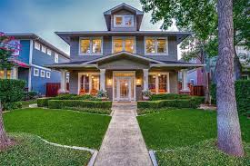 5 best places to a home in dallas